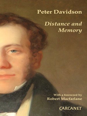 cover image of Distance and Memory